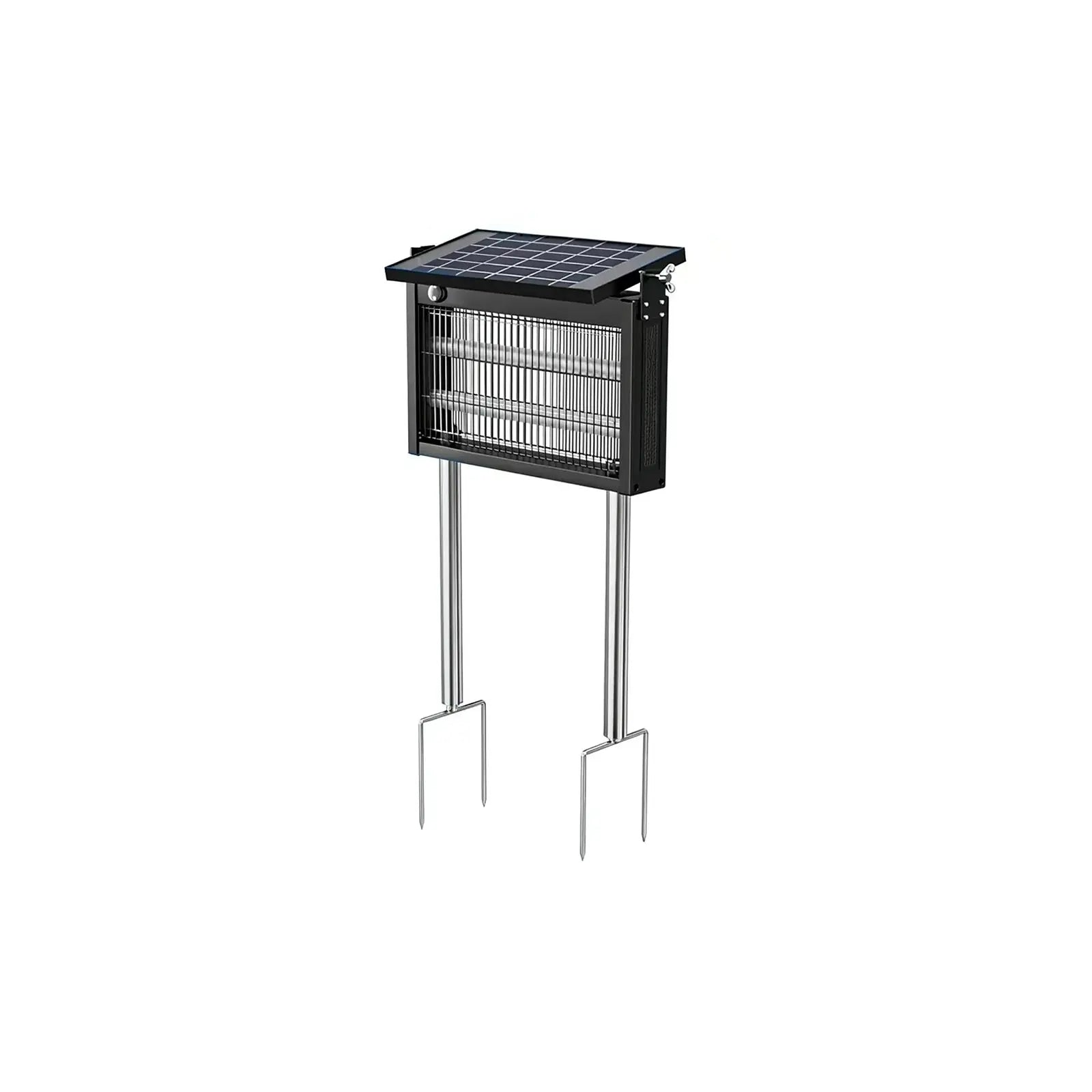 Solar Auto 4500V Bug Zapper