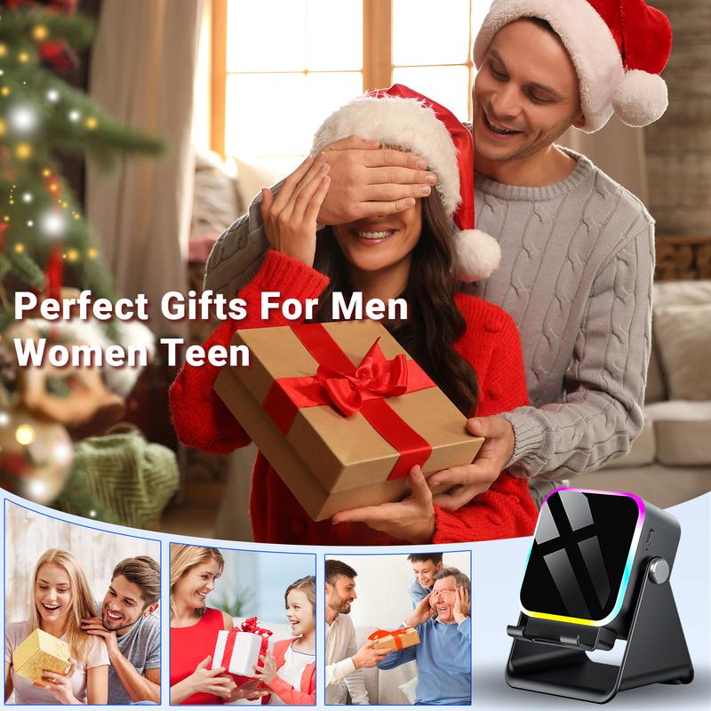 Induction Speaker & Charging Phone Stand