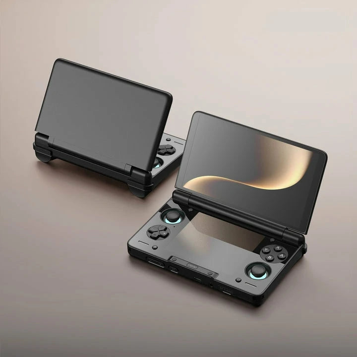 120Hz Clamshell Gaming Console with Hall Sensors