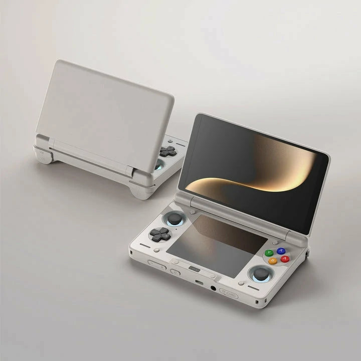 120Hz Clamshell Gaming Console with Hall Sensors