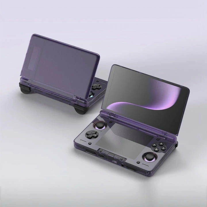 120Hz Clamshell Gaming Console with Hall Sensors