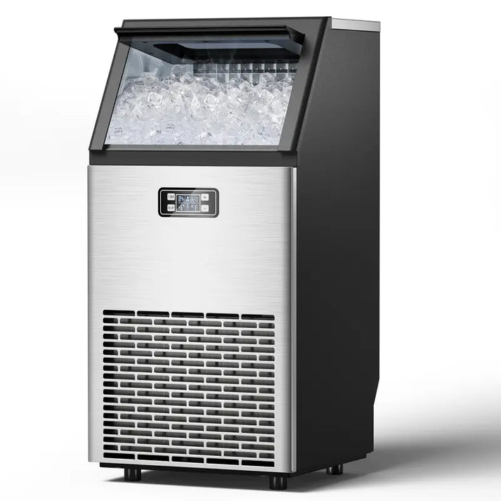 33‑lb Basket Ice Machine with Timer