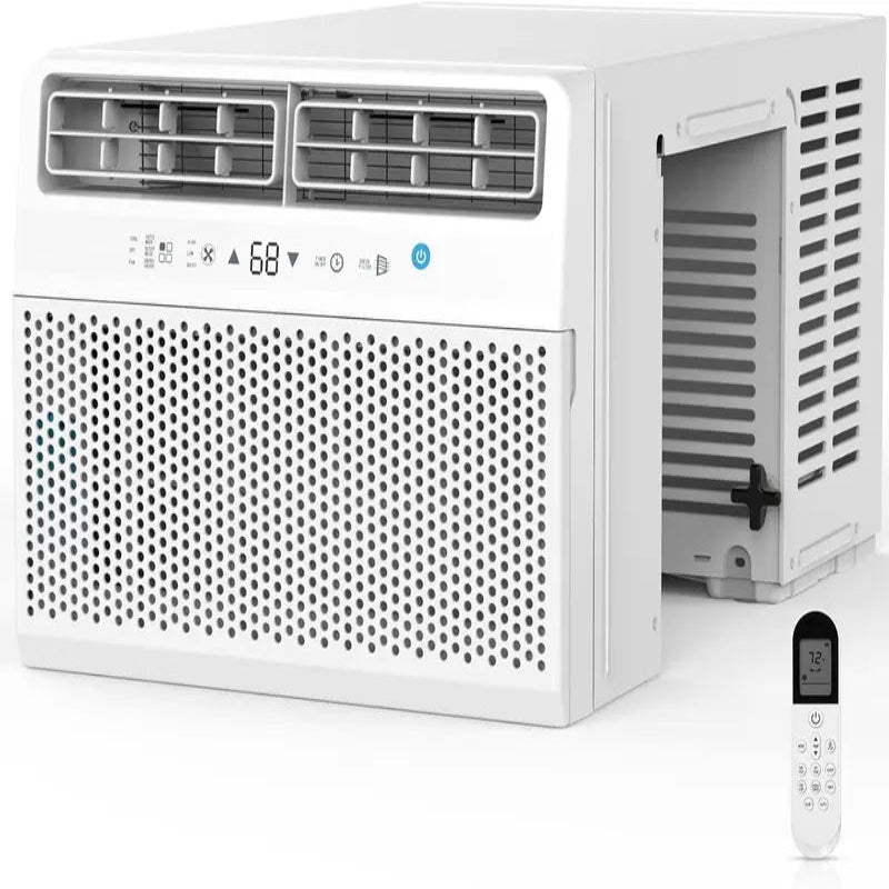 Quiet Inverter U‑Shaped Cooling Unit