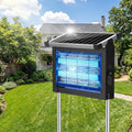 Solar Auto 4500V Bug Zapper