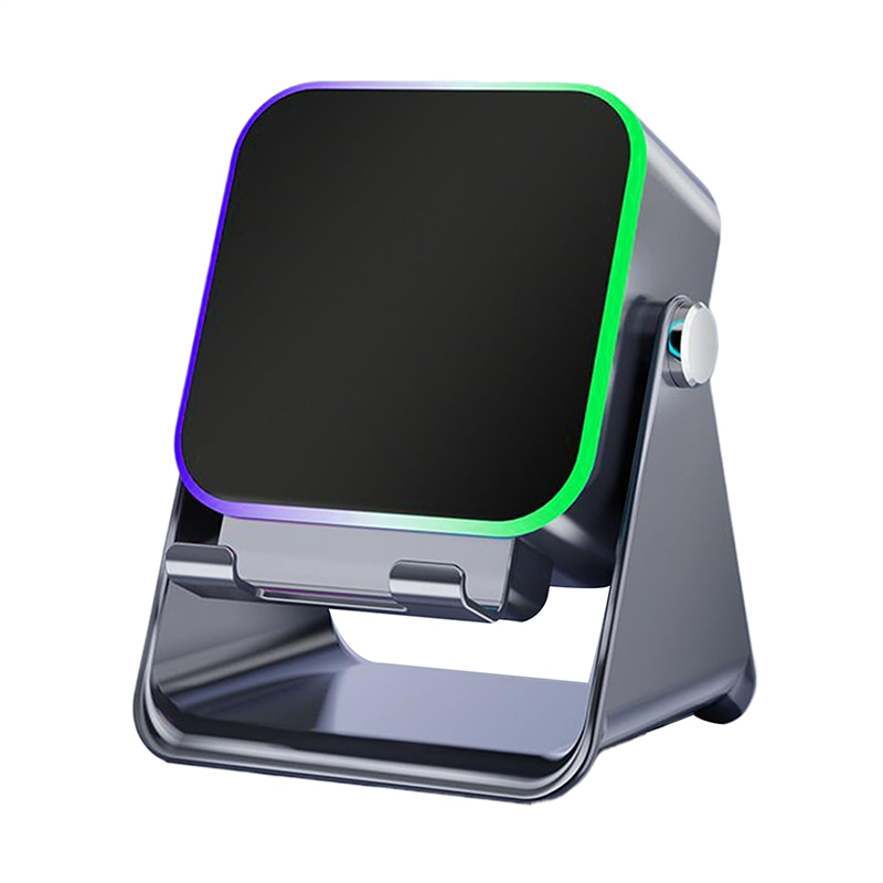 Induction Speaker & Charging Phone Stand