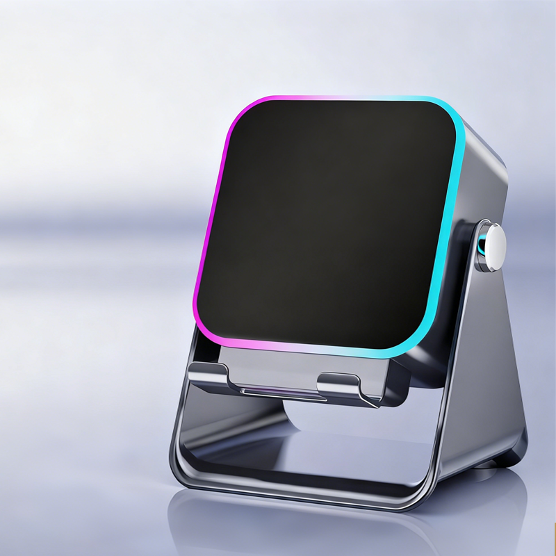 Induction Speaker & Charging Phone Stand