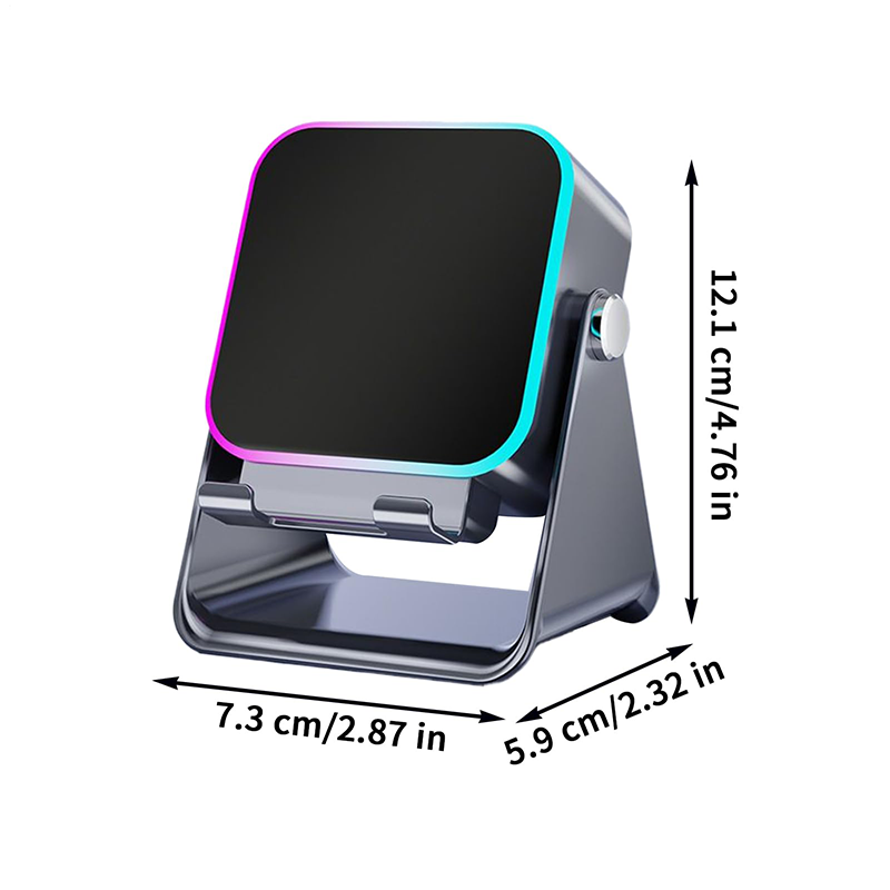 Induction Speaker & Charging Phone Stand