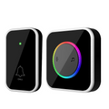 45 Melodies Volume‑Adjustable Plug‑in Doorbell