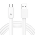 Reconnectable Fast Charging Type‑C Cord